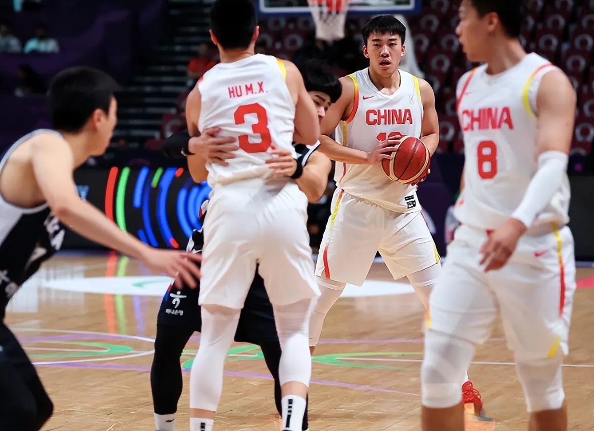 三大法宝, 未能时隔, 男篮所缺少