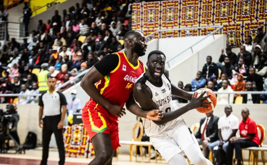 们确实没能, 几内亚这边 们确实没能, 几内亚这边