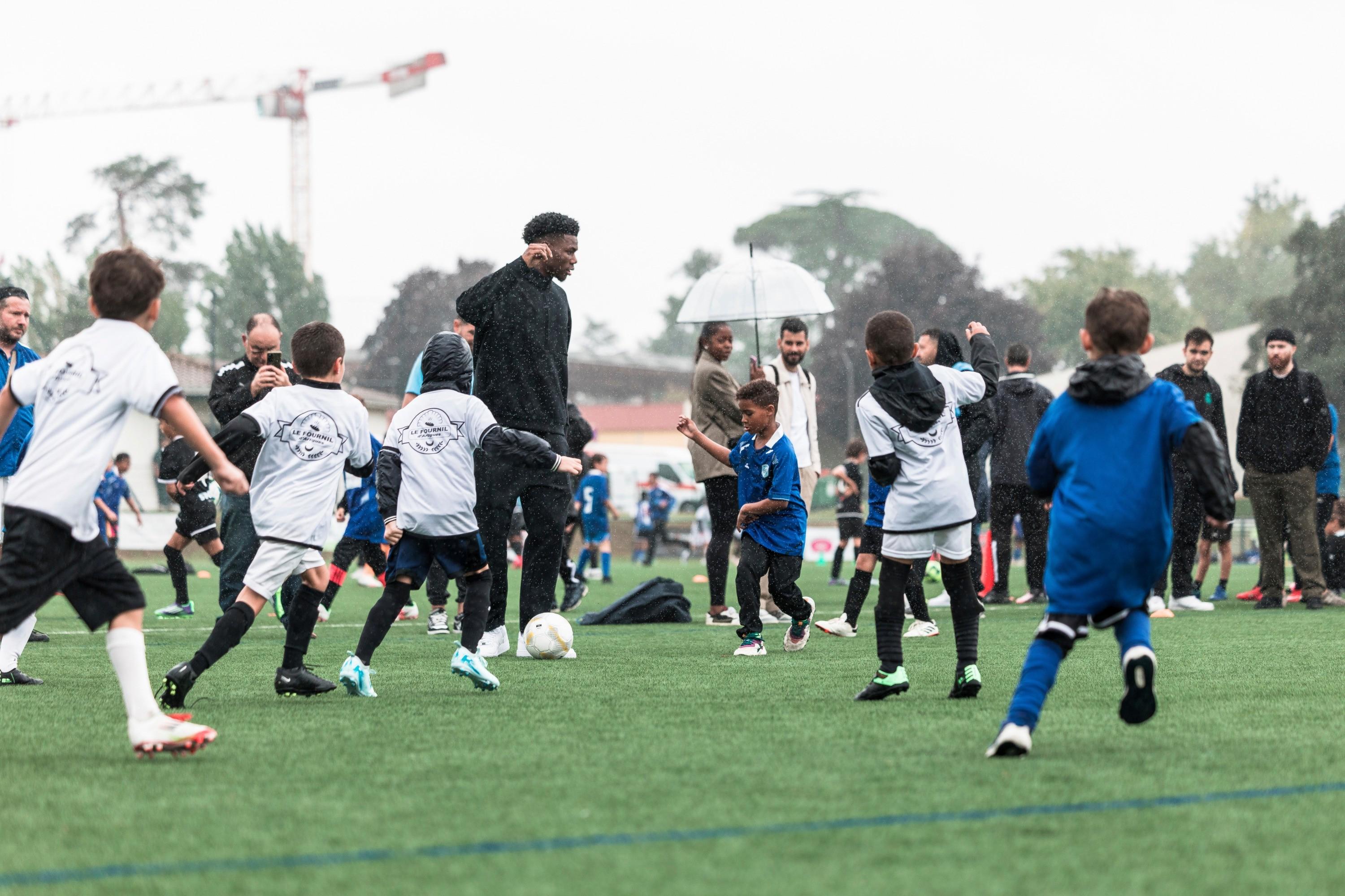 我成为职业, 西班牙是最