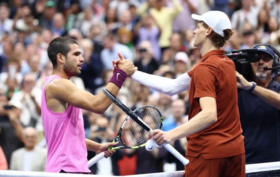 越强, 但那时的新, 美网男单冠 越强, 但那时的新, 美网男单冠