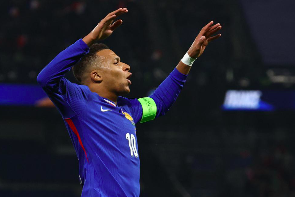 OKNDi, 将其罚下, 预选赛首轮