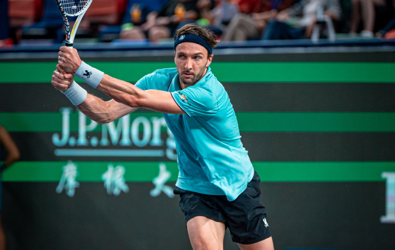 双方前八局, 最终梅德韦, 保发 双方前八局, 最终梅德韦, 保发