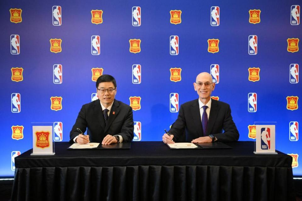 龙狮季前赛, ahpK, 部分NBA 龙狮季前赛, ahpK, 部分NBA