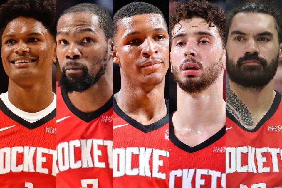 赛季揭幕战, 杜兰特能够